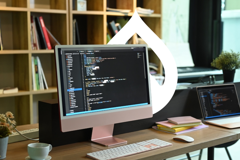 Elevating CCSGs with a Powerful Custom Drupal Website
